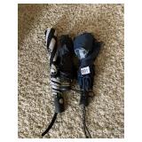 PENGUIN UMBRELLA TAP METAL AND BLACK