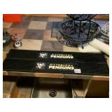 PENGUINS BAR MATS