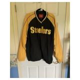 STEELER NFL XL PULL OVER