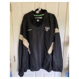 2 X REEBOK PENGUIN JACKET