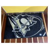 PENGUINS DOOR MAT