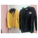 SPORTS ZIPPER FRONT JACKETS