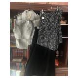 ASSORTED CLOTHING SZ. L