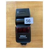 NIKON SPEEDLIGHT SB-600 FLASH MADE IN JAPAN