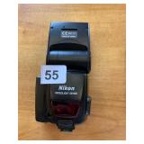 NIKON SPEEDLIGHT SB-800 FLASH MADE IN JAPAN