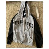 PIRATES HOODIE LIKE NEW