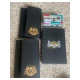 SPORTS JOURNALS & CLIPS