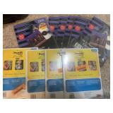 PICTURE PAPER AND GLOSSY COVERS