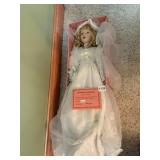 LARGE JOSEPHINE DOLL IN BOX