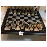 CHESS SET