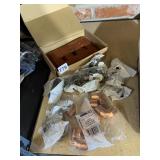 NIBCO COPPER 90 EL 3/R" AND OTHER FITTINGS