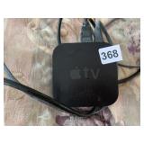 APPLE TV W/O REMOTE