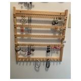 PIERCED EARRINGS RACK NOT INCLUDED