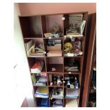 36" X 36" X 12" SHELFING CUBBY HOLDER