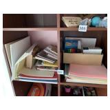 PAPER, POST ITS, NOTEPADS