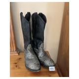 COWBOY BOOTS SZ. 11.5 GOOD CONDITION