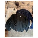 RALPH LAUREN 3 XXL SHIRTS