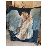 MARY BAXTER ST. CLAIR ANGEL BLANKET