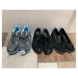 MERRELL SHOES AND 2 OTHERS SZ. 8