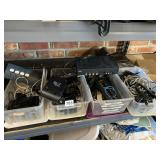 CABLES, AUDIO CORDS ETC.