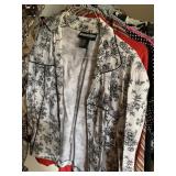 LARGE GROUP OF LADIES BLOUSES