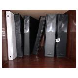 BINDERS