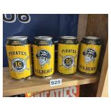 I.C. LIGHT BEER CANS FULL