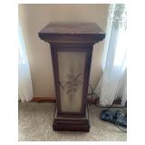 STAND INSIDE SHELF 34" H X 13" W X 13" D