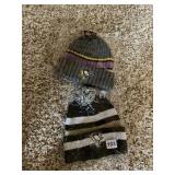 PENGUIN TWO NEW CAPS