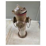 FIRE HYDRANT/ STORAGE