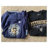 LONG SLEEVE PENGUINS SHIRTS