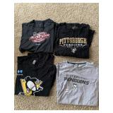 PENGUINS SHIRTS 4 - XL