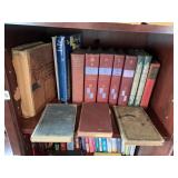 ANTIQUE BOOKS" LONG FELLOW 1896, TREASURE ISLAND