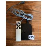 APPLE TV W/ REMOTE