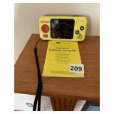 PAC-MAN POCKET PLAYER W/ BOOK