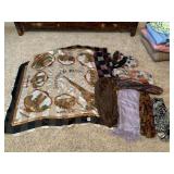 PARIS SCARF AND 4 OTHERS