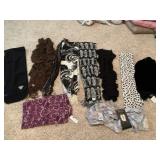 SCARVES NEW