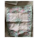 CRIB QUILT