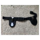 BELT FASTNER W/ HOLDER