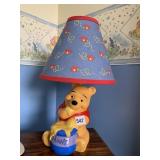 WINNIE THE POOH LAMP
