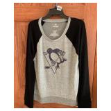 LADIES SOFT FANATIC XXL BLACK SLEEVE