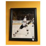 CROSBY FRAMED PICTURE 23 X 20