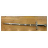 KING ARTHUR EXCALIBUR 35" SWORD REPLICA