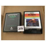 ATARI GAMES