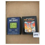 ATARI GAMES .