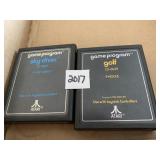 ATARI GAMES
