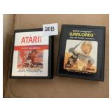ATARI GAMES .