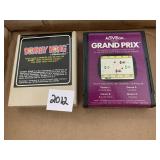 ATARI GAMES GRAND PRIX.