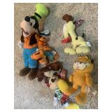 GARFIELD AND OTHER ANIMALS SOME NEW