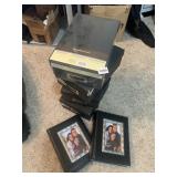 ORGANIZER BINS AND ALBUMS